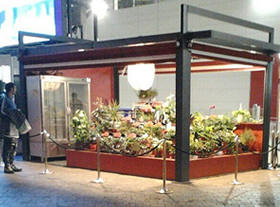 Kioscos Floristerias