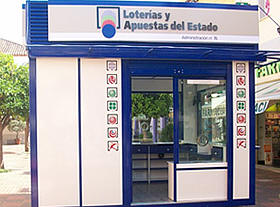 Kioscos Loterias