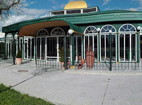 Kioscos Bares y Cafeterias