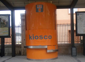 Kioscos Centros Comerciales